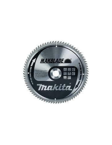 MAKITA PIŁA TARCZOWA  305x30x80z MAKBLADE DREWNO