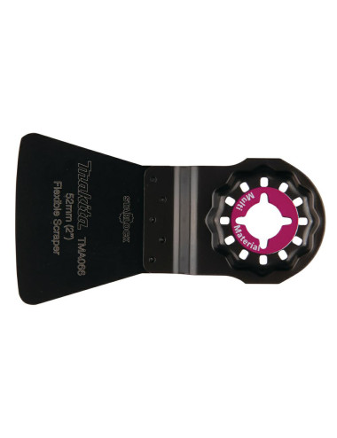 MAKITA MT SKROBAK ELASTYCZNY 52mm x 40mm MULTITOOL