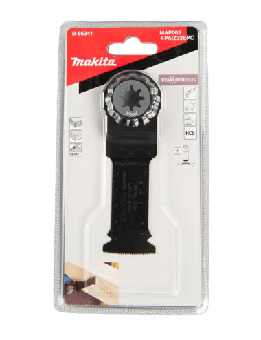 MAKITA MT BRZESZCZOT DO CIĘCIA WGŁĘBNEGO HCS 32mm x 60mm