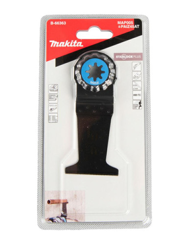 MAKITA MT BRZESZCZOT DO CIĘCIA METALU TC/HM GWOŹDZIE HART., STAL NIERDZ.