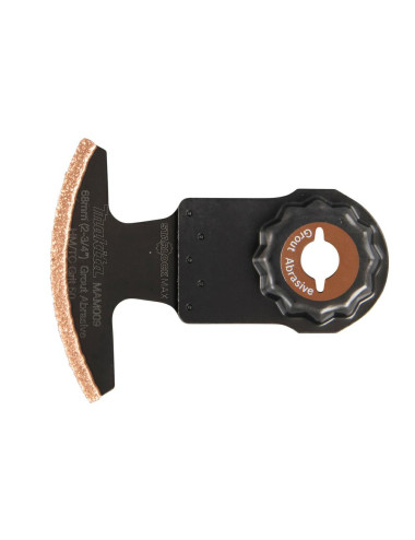 MAKITA MT BRZESZCZOT ŁUKOWY DO WĄSKICH SZCZELIN 68mm K50 SEGMENTOWY STARLOCK MAX