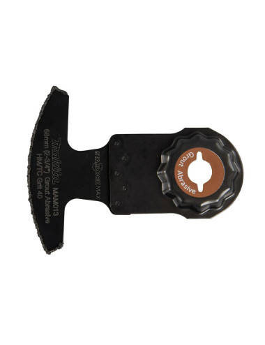 MAKITA MT BRZESZCZOT ŁUKOWY DO WĄSKICH SZCZELIN  68mm K40 SEGMENTOWY STARLOCK MAX...