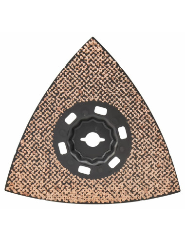 MAKITA MT PŁYTA SZLIFUJĄCA DELTA K60 116mm MULTITOOL STARLOCK MAX