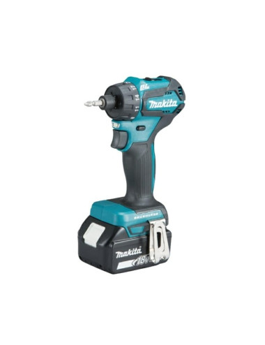 MAKITA WKRĘTARKA 18V DDF083RFJ 40/23Nm 2x3,0Ah 6-KT 1/4"