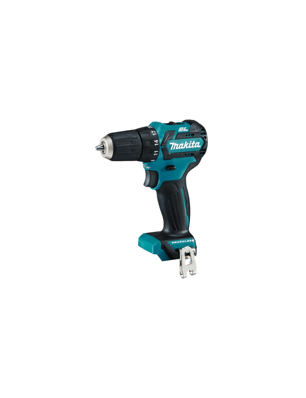 MAKITA WKRĘTARKA 12V DF332DZ 35/21Nm BL