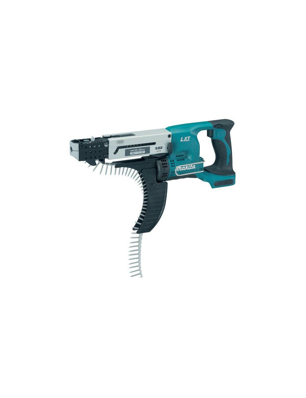 MAKITA WKRĘTARKA DO PŁYT G/K 18V DFR550Z Z MAGAZYNKIEM