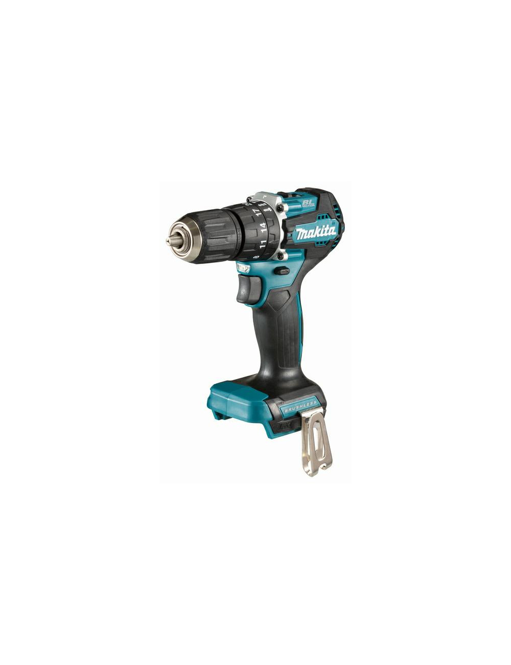 MAKITA WKRĘTARKA UDAROWA 18V DHP487Z 40/25Nm