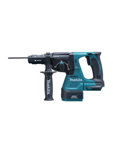 MAKITA MŁOT SDS+  18V DHR243Z 2J + UCHWYT 13mm