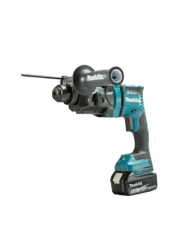 MAKITA MŁOTOWIERTARKA 18V DHR182RTJ 1,7J 2x5,0Ah BL