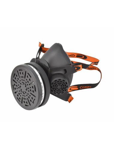CLIMAX PÓŁMASKA Z FILTERM POJEDYNCZYM 745 P3