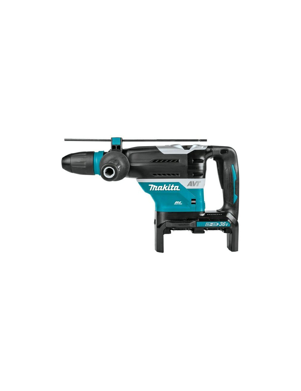 MAKITA MŁOT MAX  18Vx2 DHR400ZKUN 8J