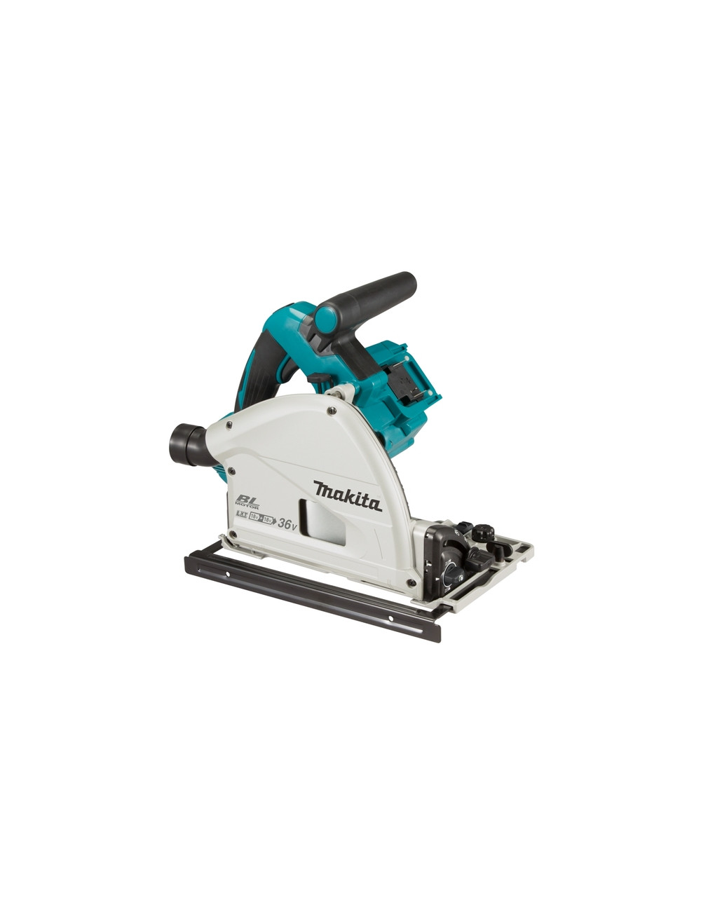 MAKITA ZAGŁĘBIARKA  18Vx2 165mm DSP601ZJU BL