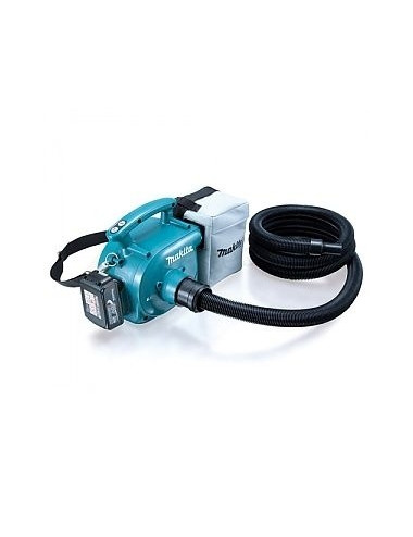 MAKITA DMUCHAWA  18V / ODSYSACZ PYŁU DVC350Z