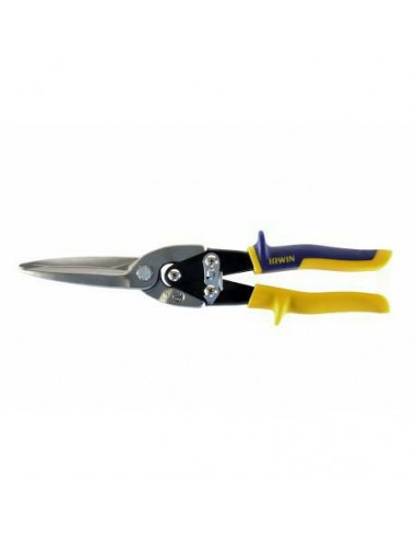 IRWIN NOŻYCE DO BLACHY PROSTE 250mm