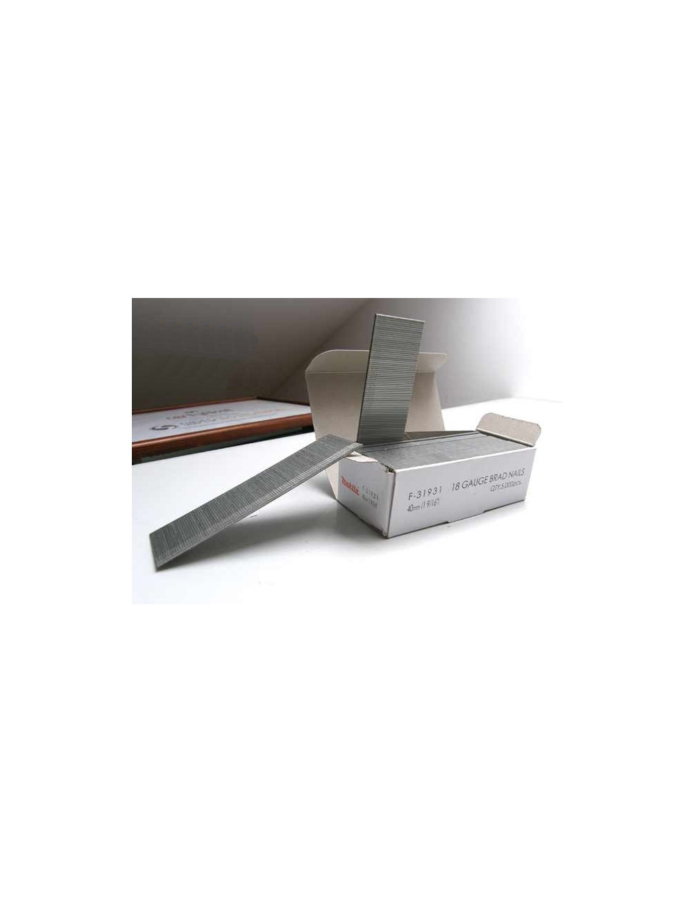 MAKITA SZTYFTY 18GA 1,0x38mm /5000szt.