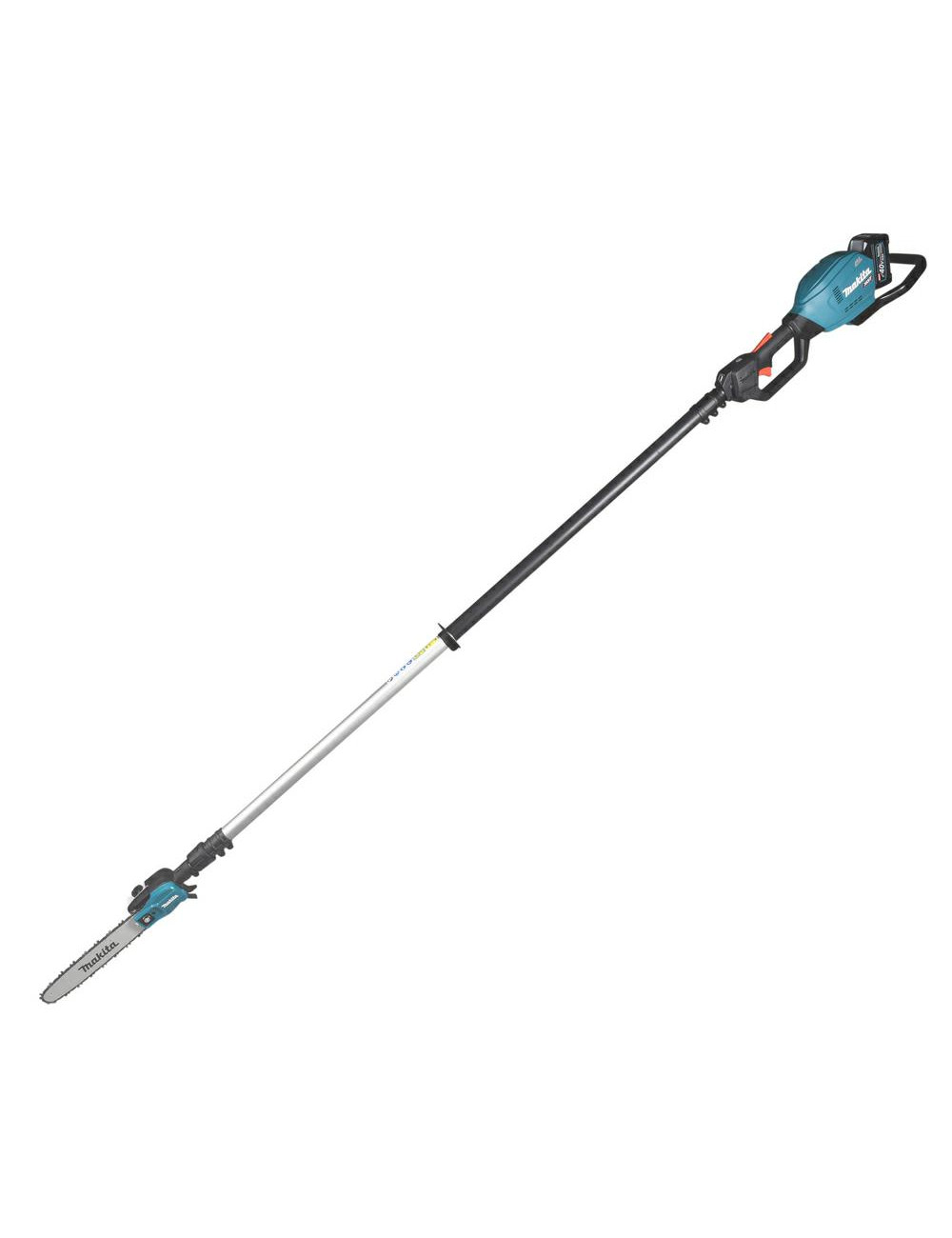 MAKITA OKRZESYWARKA NA WYSIĘGNIKU 40V XGT 30cm UA004GM101 1x4,0Ah UN3481 TELESKOPOWA …