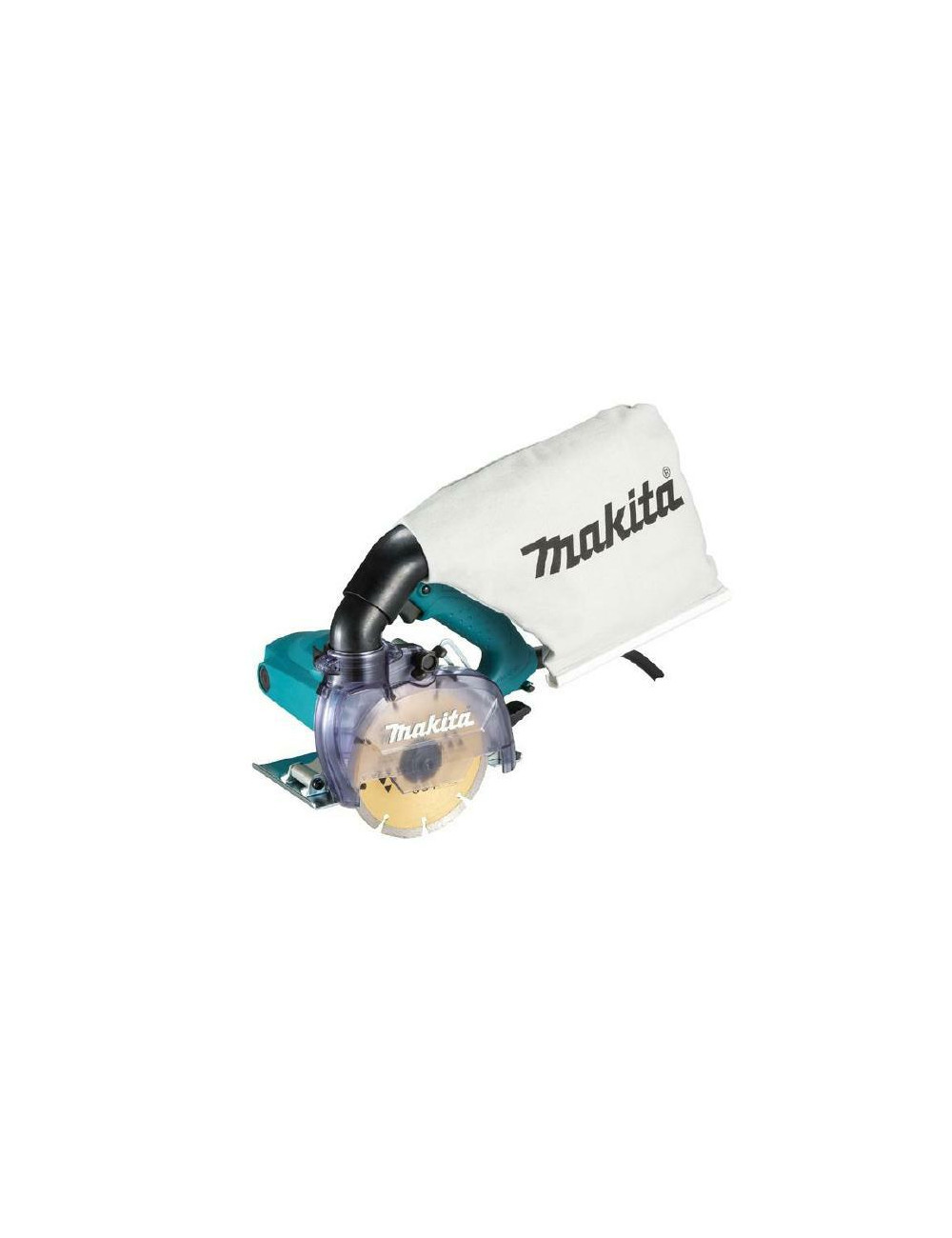 MAKITA PRZECINARKA DO PŁYTEK 125mm/1400W 4100KB