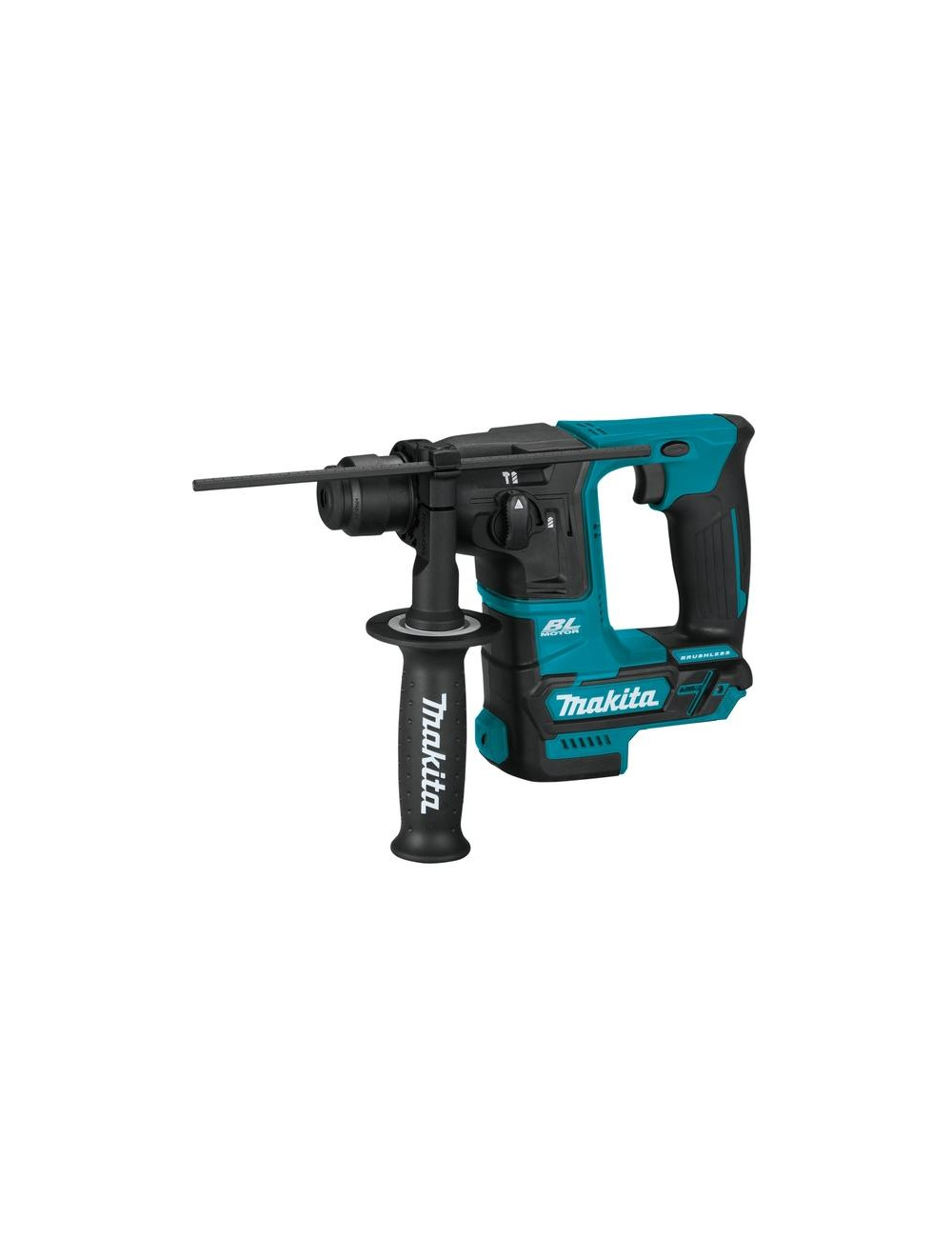 MAKITA MŁOTOWIERTARKA 12V HR166DZ 1,1J BL 2-F