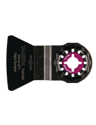 MAKITA MT SKROBAK SZTYWNY 52mm x 26mm HCS MULTITOOL