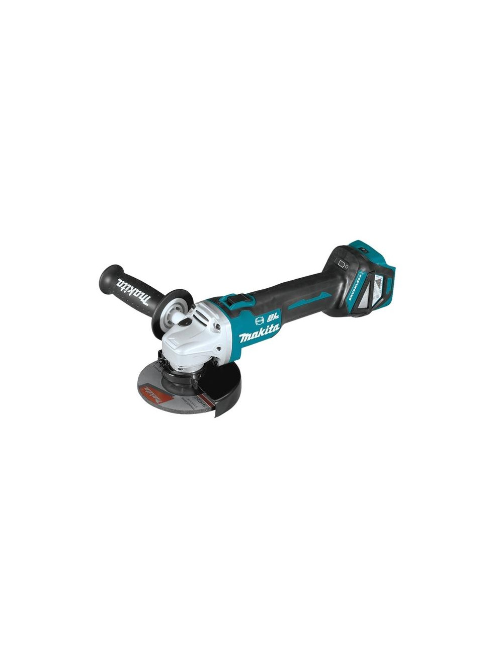 MAKITA SZLIFIERKA KĄTOWA  18V 125mm DGA513ZJ REG.OBR. BL