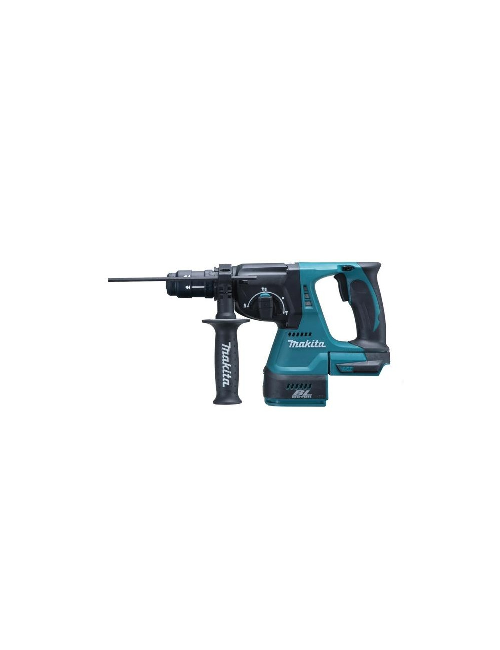 MAKITA MŁOT SDS+  18V DHR243Z 2J + UCHWYT 13mm