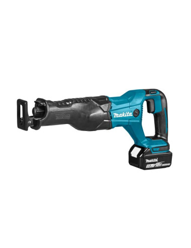 MAKITA PIŁA SZABLASTA  18V DJR186RTE 2x5,0Ah
