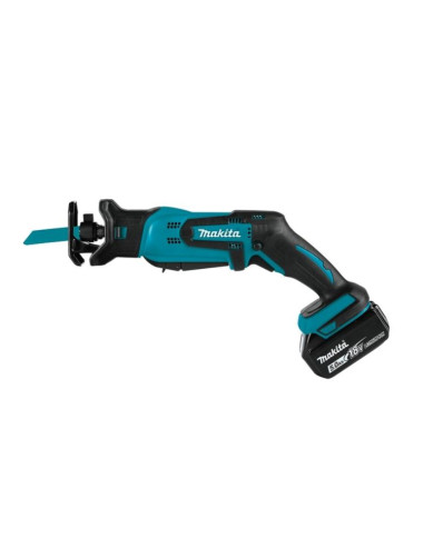 MAKITA PIŁA SZABLASTA  18V DJR183RTJ 2x5,0Ah