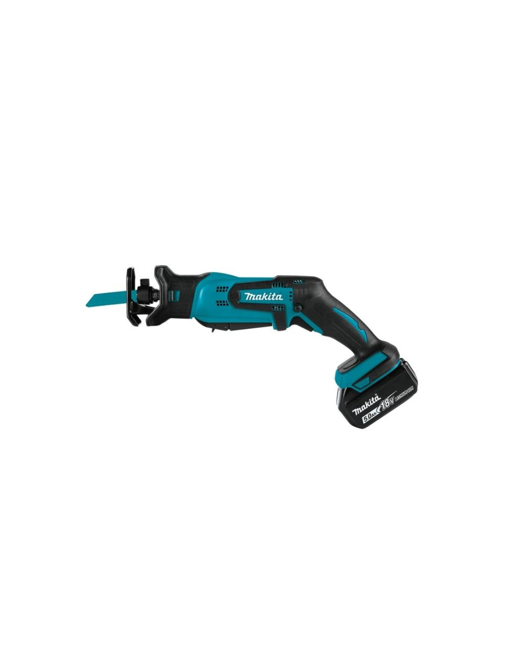 MAKITA PIŁA SZABLASTA  18V DJR183RTJ 2x5,0Ah
