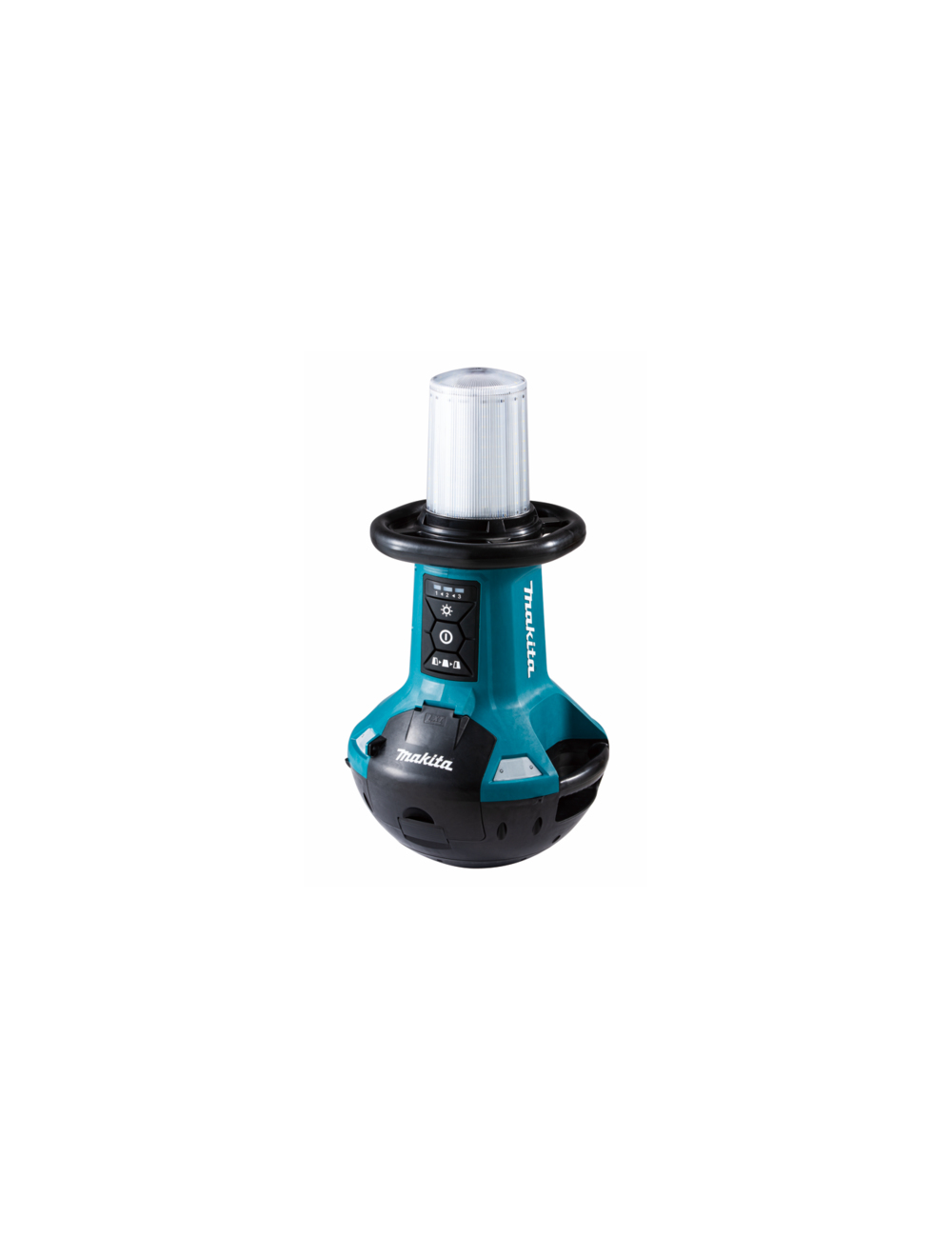 MAKITA LAMPA DML810 18V/14,4V/AC 5500lm STREFOWA