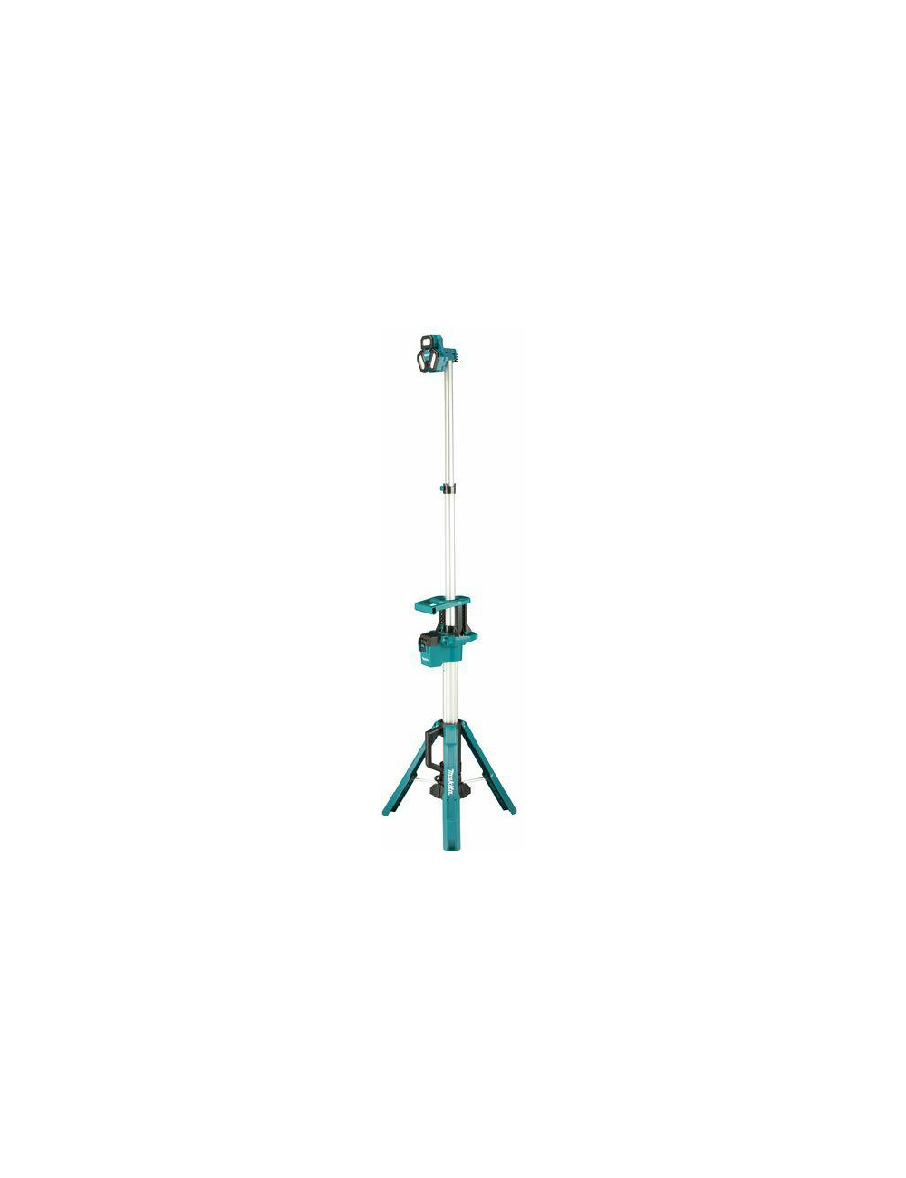 MAKITA LAMPA DML814 18V/14,4V 3000lm STREFOWA ZE STATYWEM