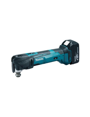 MAKITA NARZĘDZIE WIELOFUNKCYJNE  18V DTM51RFJX1 2x3,0Ah +ACC