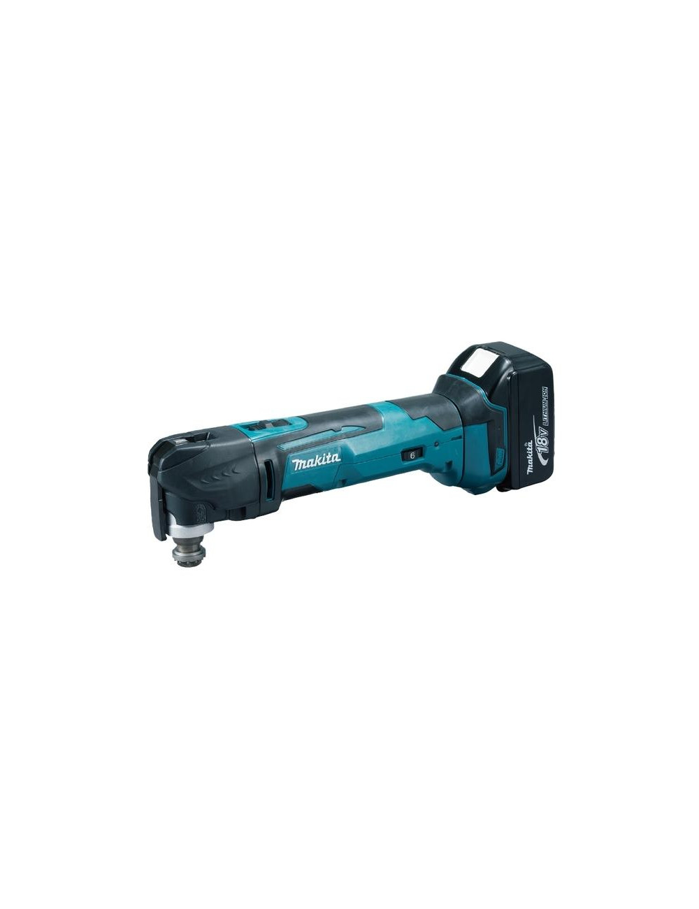 MAKITA NARZĘDZIE WIELOFUNKCYJNE  18V DTM51RFJX1 2x3,0Ah +ACC