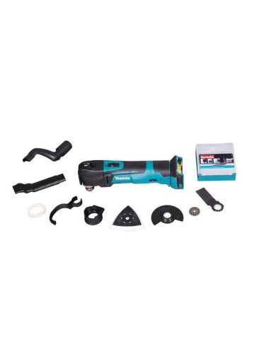 MAKITA NARZĘDZIE WIELOFUNKCYJNE  18V DTM51ZX1 +ACC