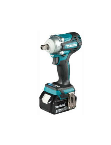 MAKITA KLUCZ UDAROWY  1/2" 18V DTW301RTJ 330Nm 2x5,0Ah ZAPADKA