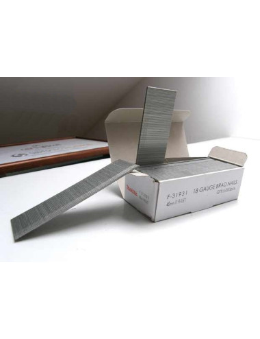 MAKITA SZTYFTY 18GA 1,0x38mm /5000szt.