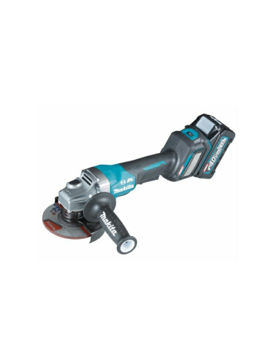 MAKITA SZLIFIERKA KĄTOWA  40V XGT 125mm GA029GM201 2x4,0Ah REG.OBR. BL …