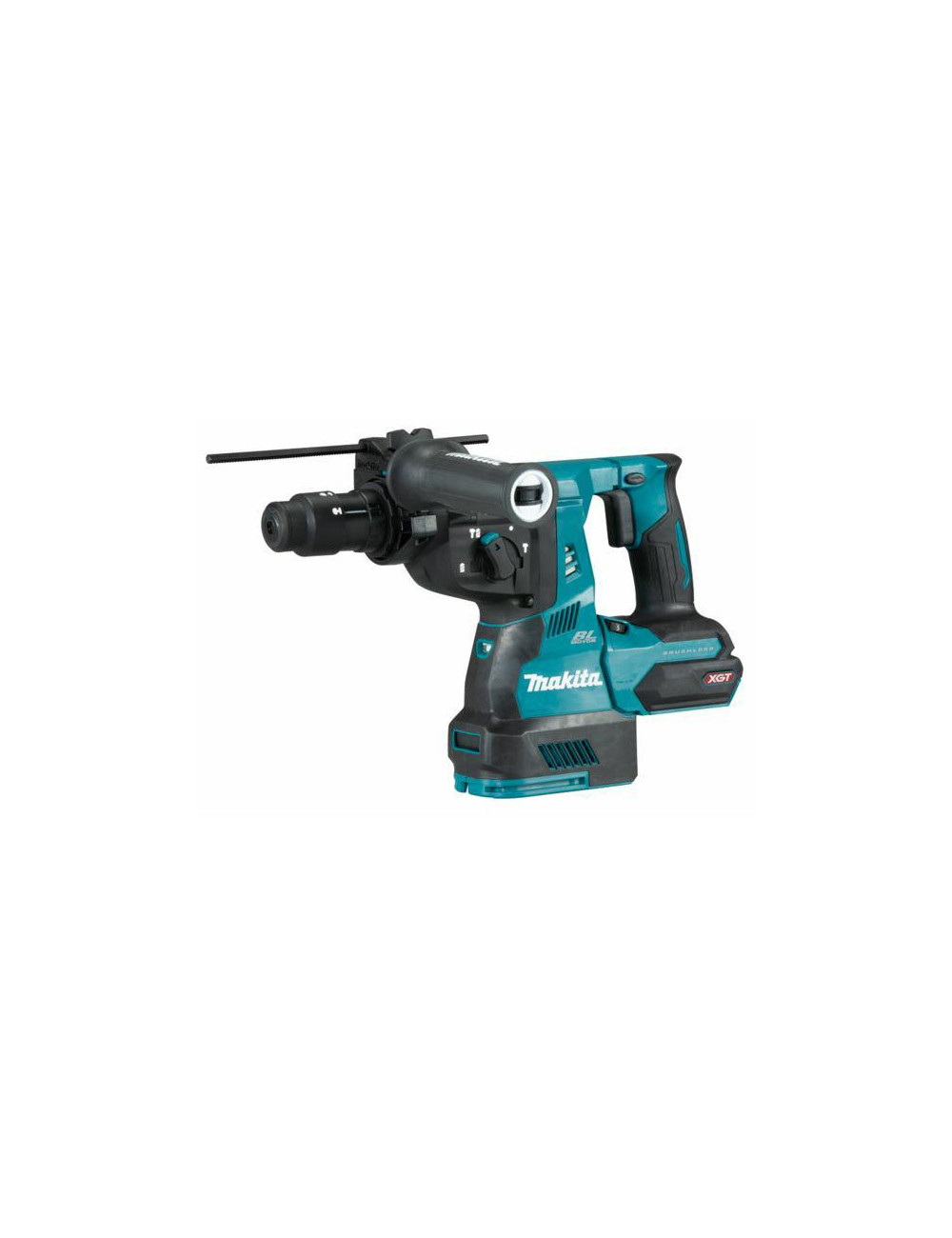 MAKITA MŁOT SDS+  40V XGT HR004GZ01 2,9J BL + UCHWYT 13mm