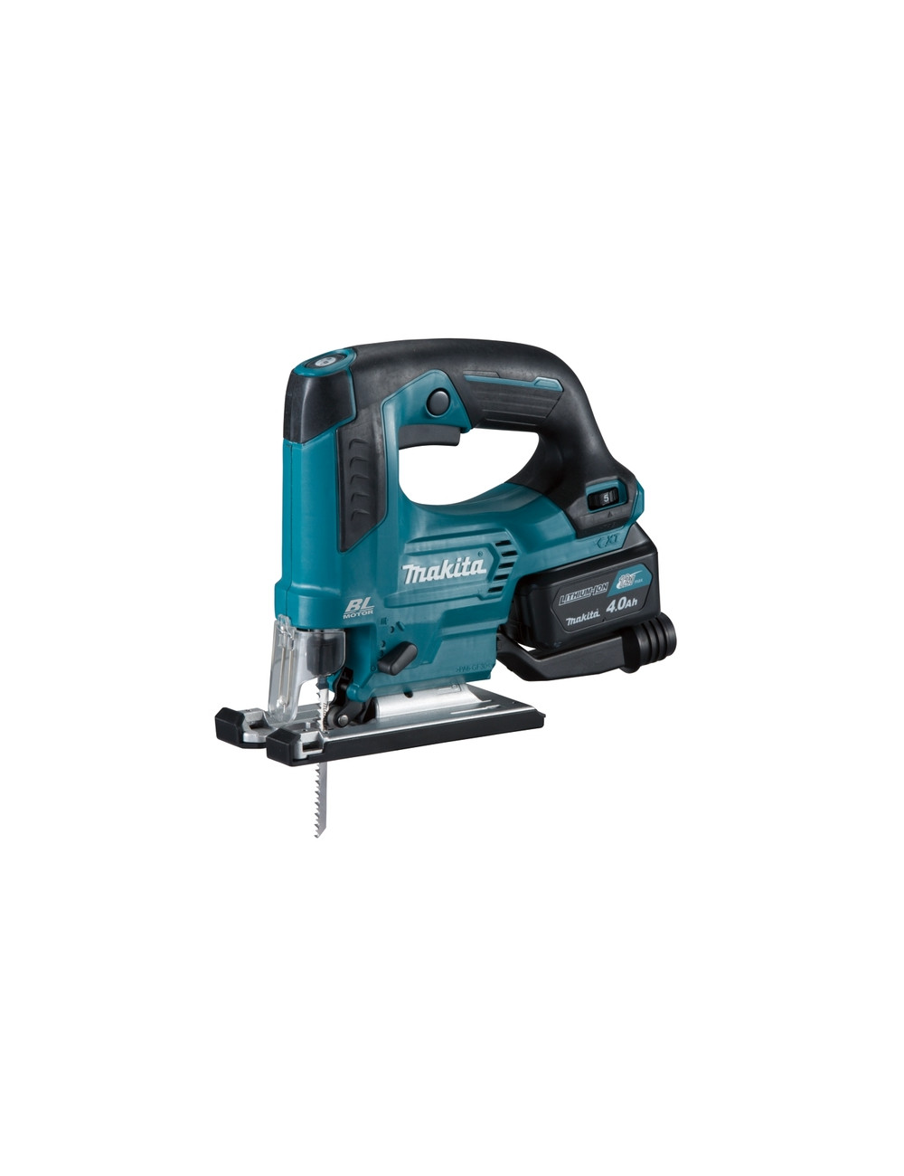 MAKITA WYRZYNARKA 12V JV103DSMJ 2x4,0Ah BL