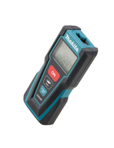 MAKITA DALMIERZ LASEROWY  30m LD030P