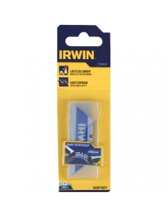 IRWIN OSTRZA TRAPEZOWE BI-METALICZNE 10szt.