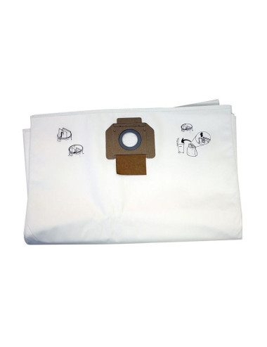 MAKITA WORKI FLIZELINOWE DO VC3511L 5szt