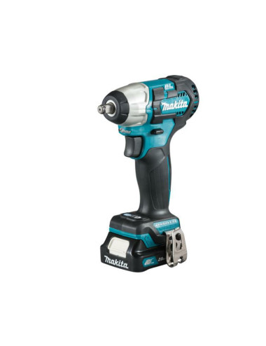 MAKITA KLUCZ UDAROWY  3/8" 12V TW160DSAE 160Nm PIERŚCIEŃ …