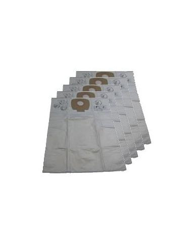 MAKITA WORKI FLIZELINOWE DO VC2512L/VC2010L/VC2511 5szt