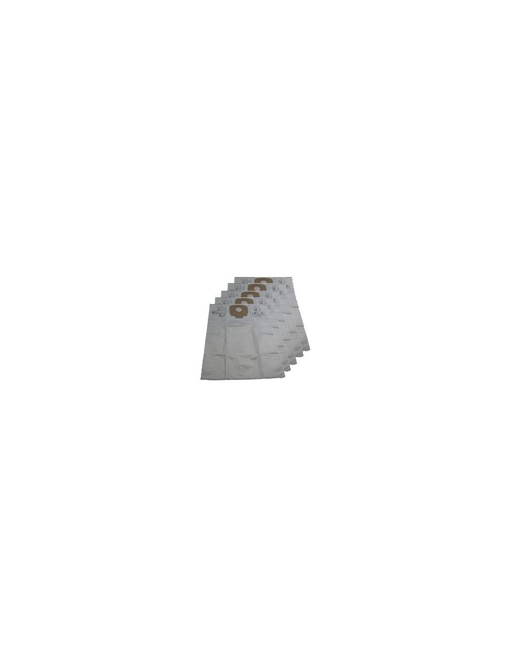 MAKITA WORKI FLIZELINOWE DO VC2512L/VC2010L/VC2511 5szt