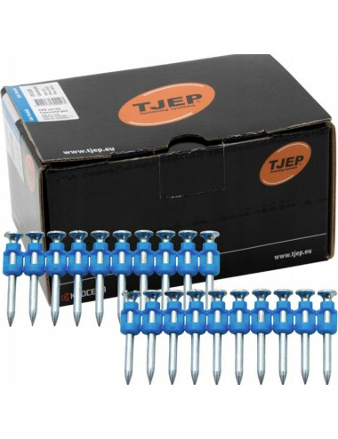 TJEP GWOŹDZIE DO BETONU CPX 27 20