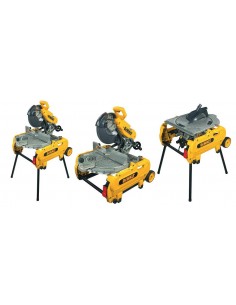 DEWALT PIŁA UKOŚNICA / PIŁA STOŁOWA 2000W D2710XPS-QS