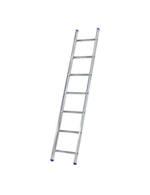 KASTOM DRABINA ALUMINIOWA  1x 8 STOPNI 150KG  216cm