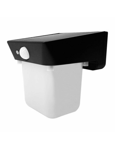 VOLTENO LAMPKA SOLAROWA NAŚCIENNA GREG Z CZUJNIKIEM