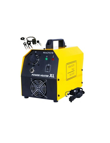 URZĄDZENIE INDUKCYJNE DO PODGRZEWANIA ŚRUB 230V POWER HEATER 3KW