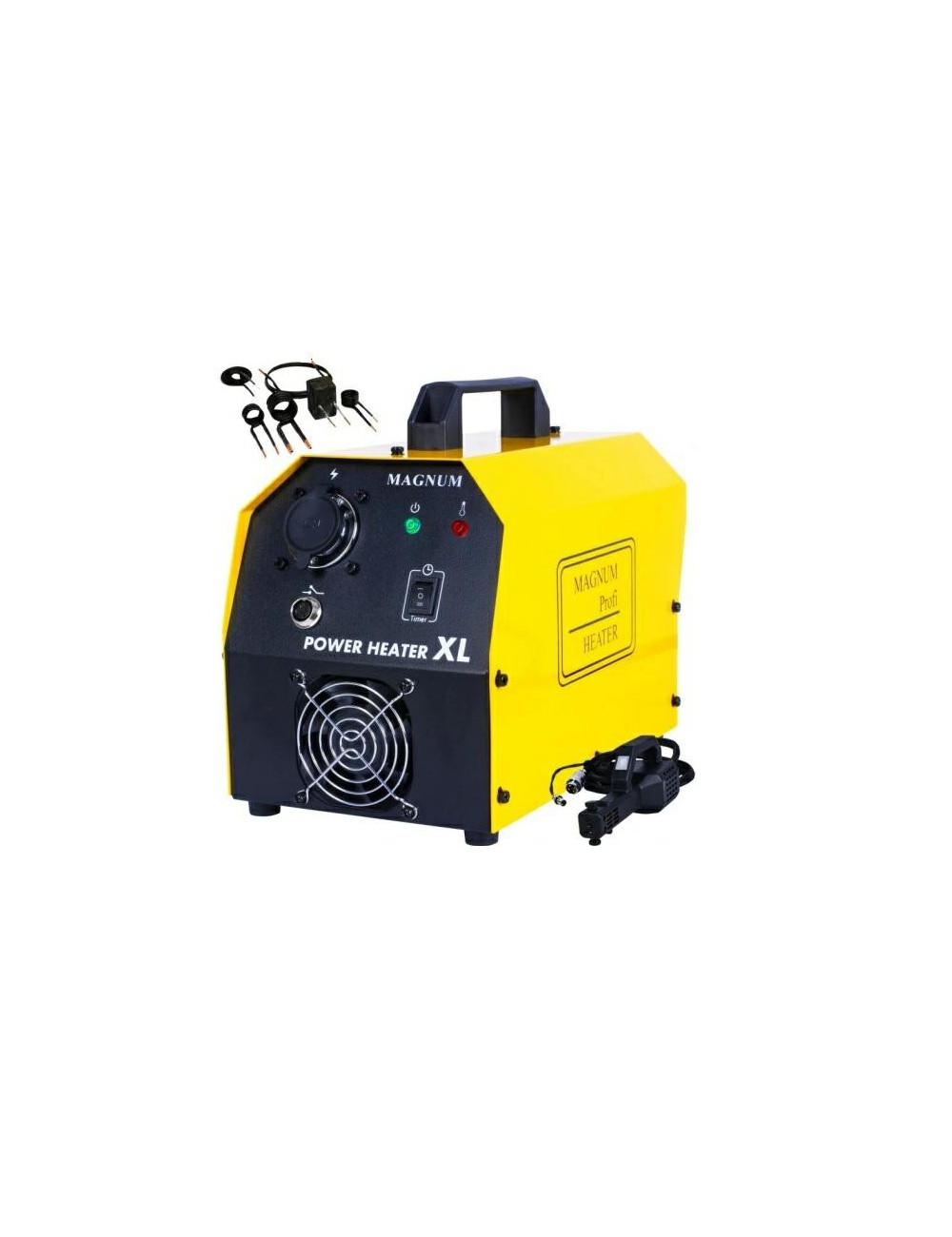 URZĄDZENIE INDUKCYJNE DO PODGRZEWANIA ŚRUB 230V POWER HEATER 3KW